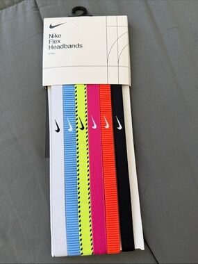 6-pack Nike Flex Headbands
